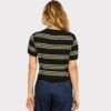 PULL MINI SONIA STRIPES ROYAL ALEXANDRA GOLOVANOFF