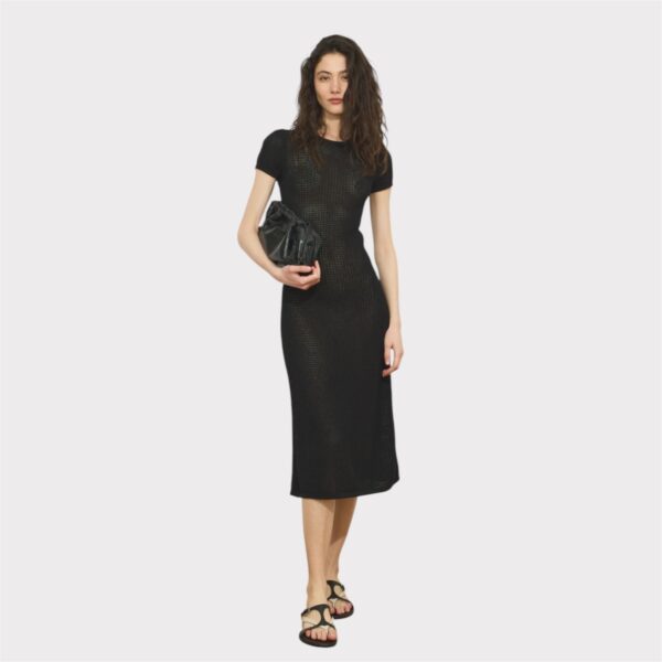 ROBE ILANA FISHNET ALEXANDRA GOLOVANOFF