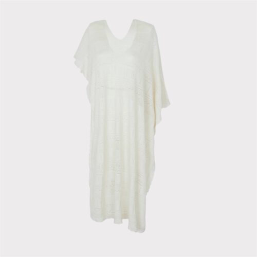 ROBE MELANIA POINTELLE KUJTEN