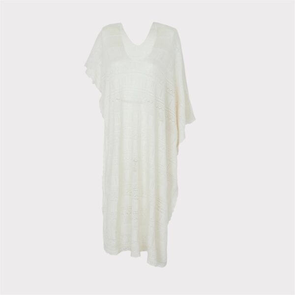 ROBE MELANIA POINTELLE KUJTEN