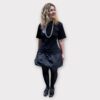 ROBE MIX FAILLE PATOU