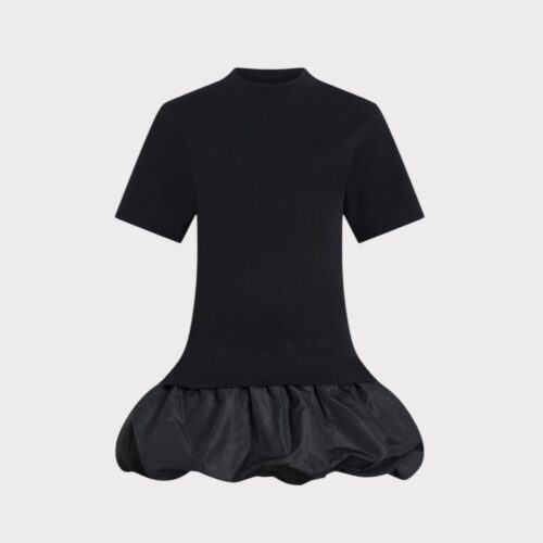 ROBE MIX FAILLE PATOU