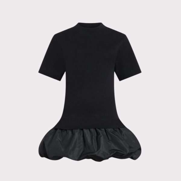 ROBE MIX FAILLE PATOU