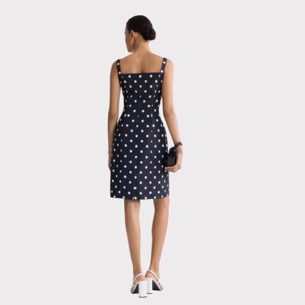 ROBE PENCIL MIDI PATOU