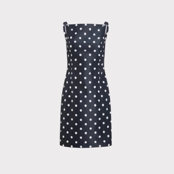 ROBE PENCIL MIDI PATOU
