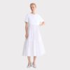 ROBE VOLUME MIDI PATOU