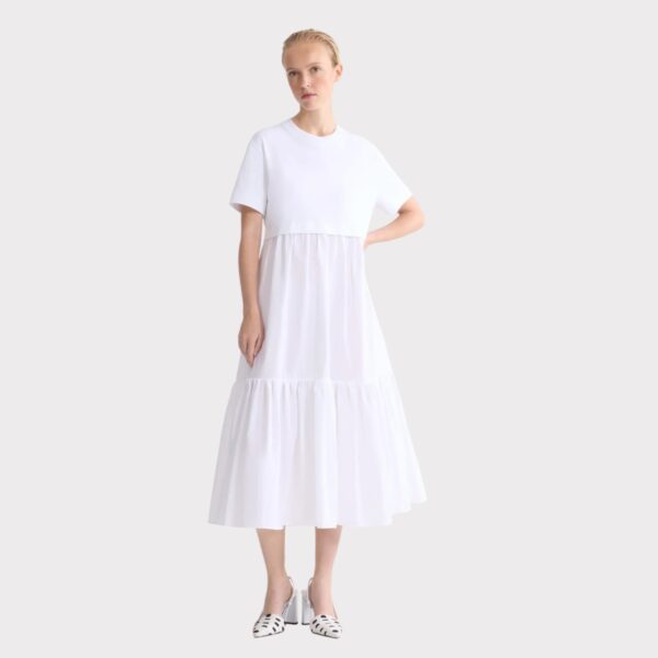 ROBE VOLUME MIDI PATOU