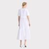 ROBE VOLUME MIDI PATOU