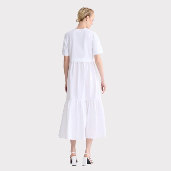 ROBE VOLUME MIDI PATOU