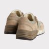 RUNNING DAD BEIGE SILVER GOLDEN GOOSE