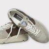 HOMME - RUNNING SUEDE UPPER GOLDEN GOOSE