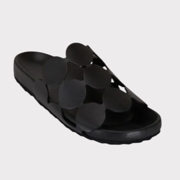 SANDALES BULLES NOIR PIERRE HARDY