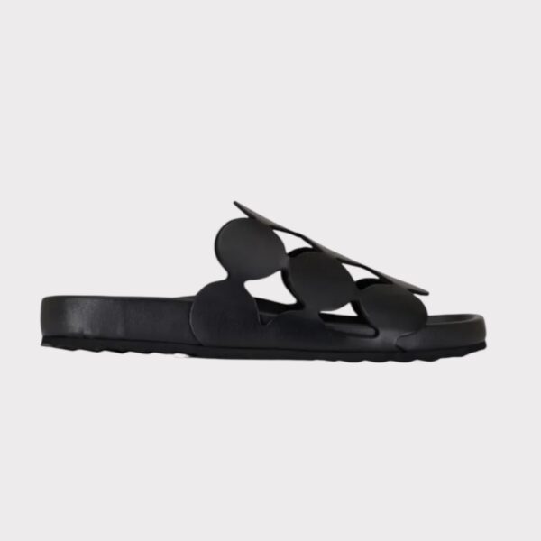 SANDALES BULLES NOIR PIERRE HARDY