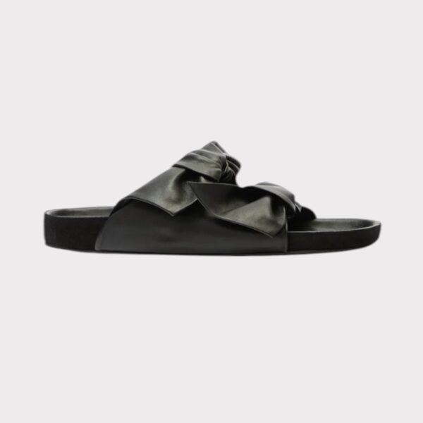 SANDALES LENNYO BOW ISABEL MARANT