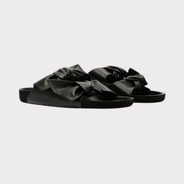 SANDALES LENNYO BOW ISABEL MARANT
