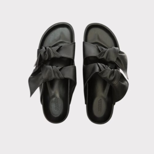 SANDALES LENNYO BOW ISABEL MARANT