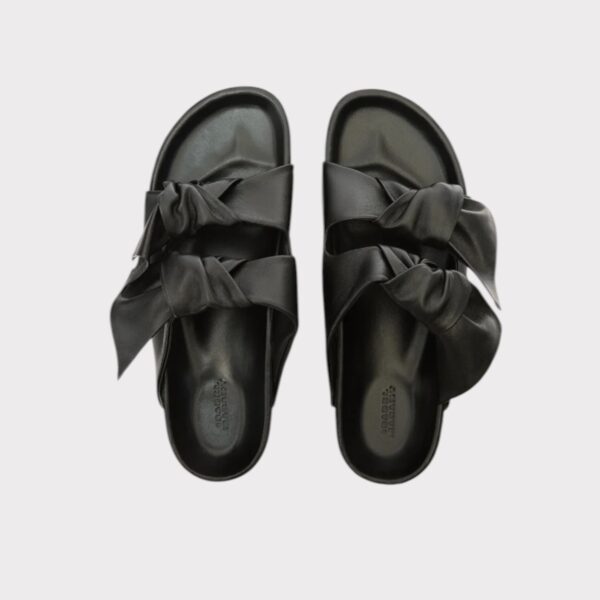 SANDALES LENNYO BOW ISABEL MARANT