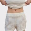 SHORT CARLO LA NOUVELLE