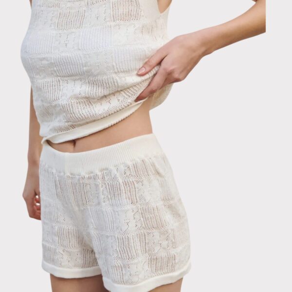 SHORT CARLO LA NOUVELLE