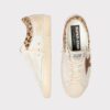 SUPER STAR LEOPARD GOLDEN GOOSE