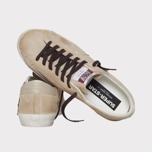 SUPERSTAR NAPPA GOLDEN GOOSE