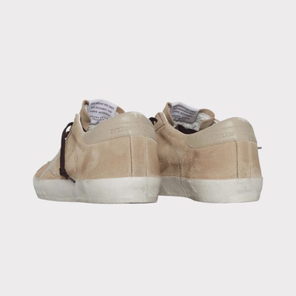 SUPERSTAR NAPPA GOLDEN GOOSE