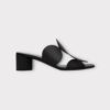 TALONS BULLES NOIR PIERRE HARDY