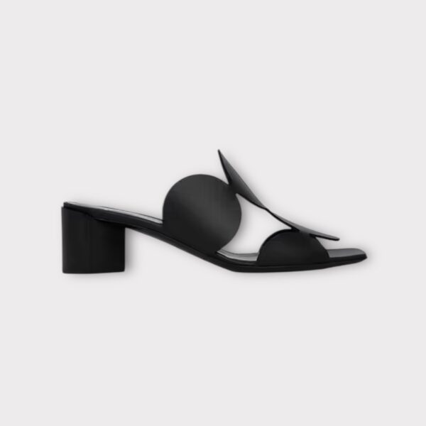 TALONS BULLES NOIR PIERRE HARDY