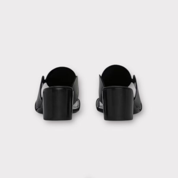 TALONS BULLES NOIR PIERRE HARDY