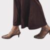 TALONS KEESHA CHAMPAGNE ANONYMOUS COPENHAGEN