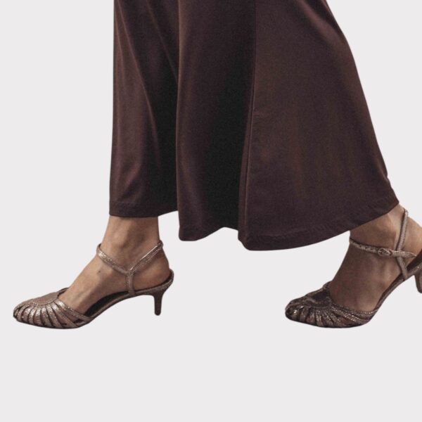 TALONS KEESHA CHAMPAGNE ANONYMOUS COPENHAGEN