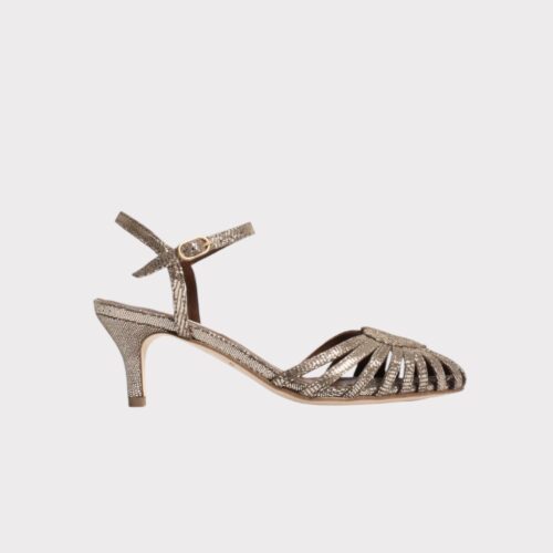 TALONS KEESHA CHAMPAGNE ANONYMOUS COPENHAGEN