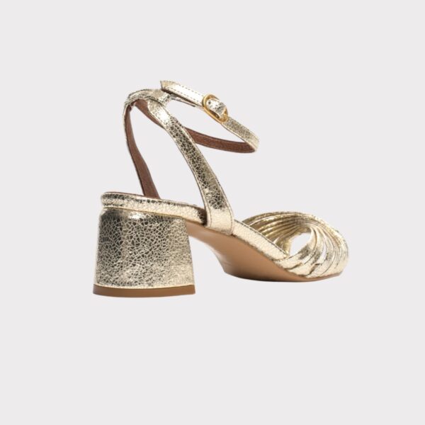 TALONS MARGRIET CHAMPAGNE ANONYMOUS COPENHAGEN