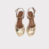 TALONS MARGRIET CHAMPAGNE ANONYMOUS COPENHAGEN