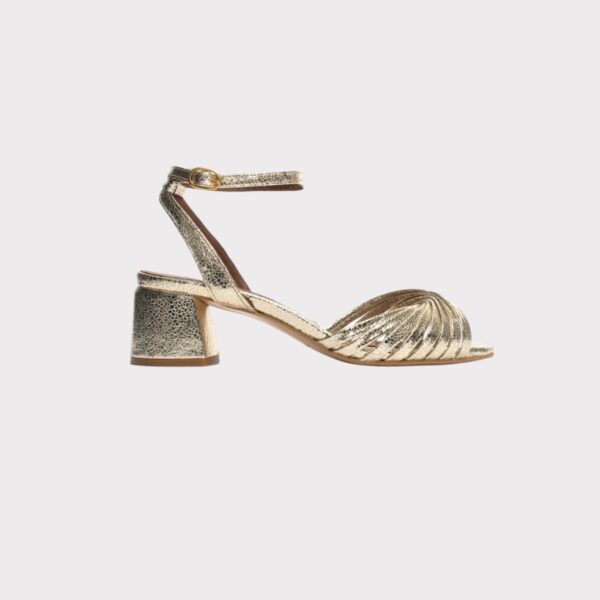TALONS MARGRIET CHAMPAGNE ANONYMOUS COPENHAGEN