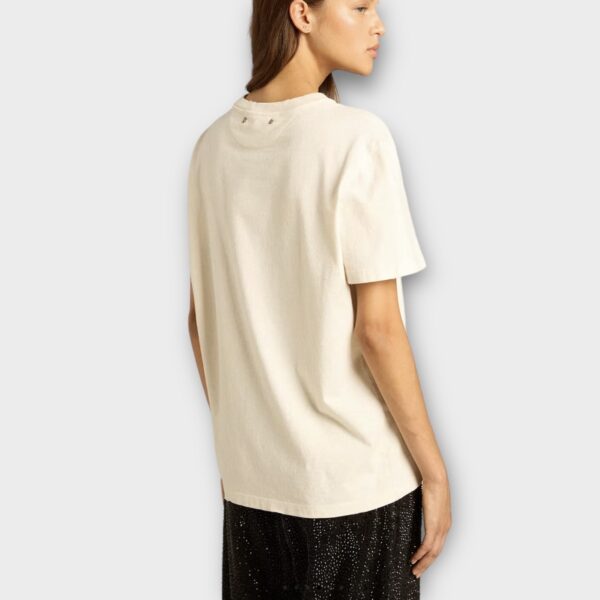 TEE SHIRT GOLDEN GOOSE