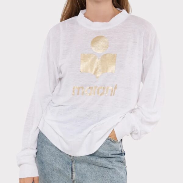 TEE SHIRT KLOWIA ISABEL MARANT ETOILE