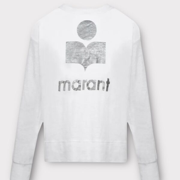 T-SHIRT KLOWIA ISABEL MARANT ETOILE
