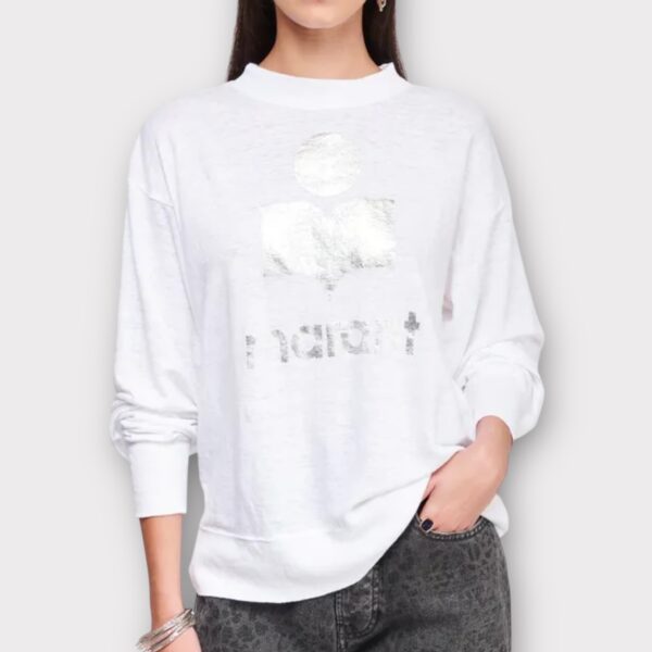 T-SHIRT KLOWIA ISABEL MARANT ETOILE
