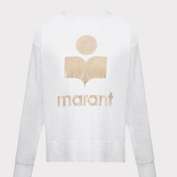 TEE SHIRT KLOWIA ISABEL MARANT ETOILE