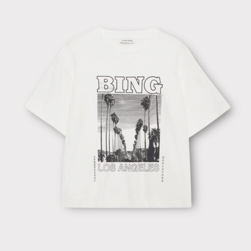 TEE SHIRT LOUIS ANINE BING