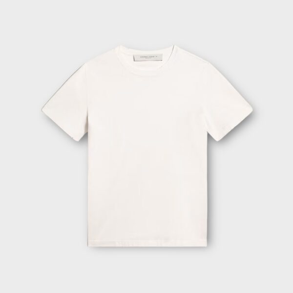 TEE SHIRT REGULAR GOLDEN GOOSE