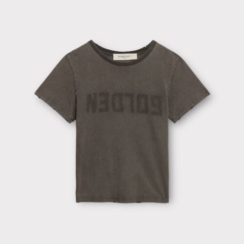 TEE SHIRT REGULAR GOLDEN GOOSE
