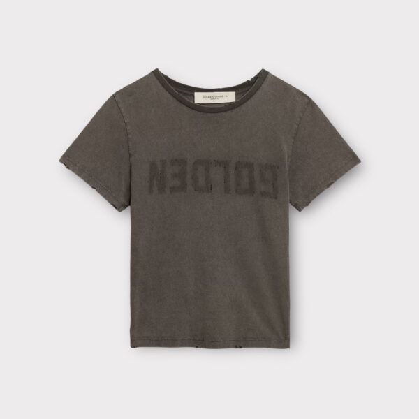 TEE SHIRT REGULAR GOLDEN GOOSE