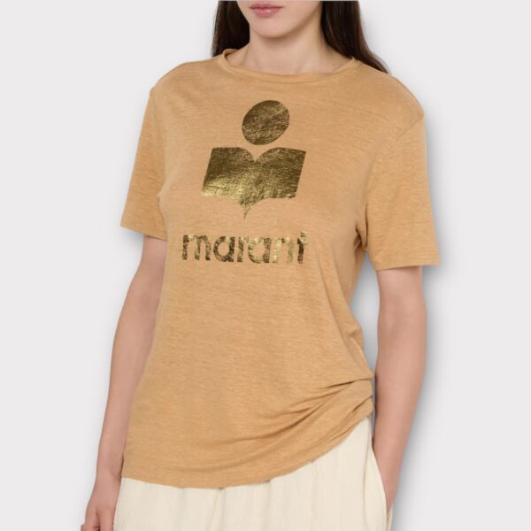 TEE-SHIRT ZEWEL PAILLETTE MARANT ETOILE