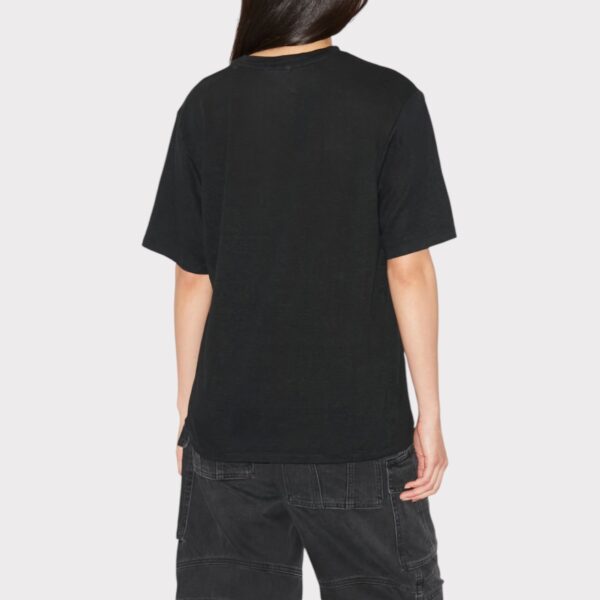 T-SHIRT ZEWEL VELOURS MARANT ETOILE