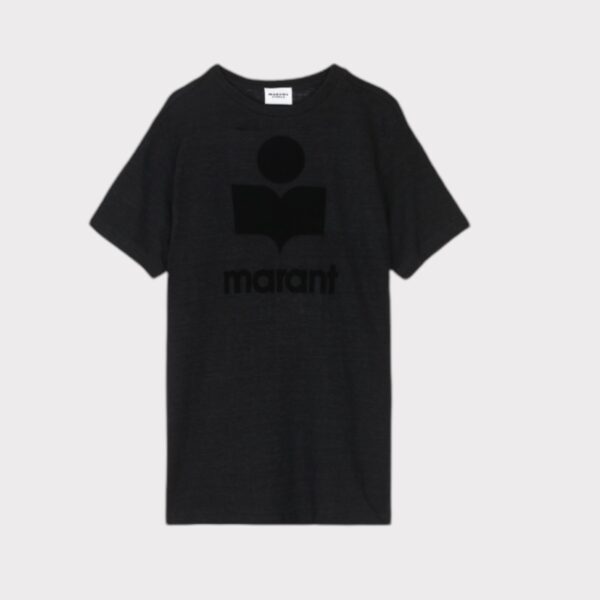 T-SHIRT ZEWEL VELOURS MARANT ETOILE