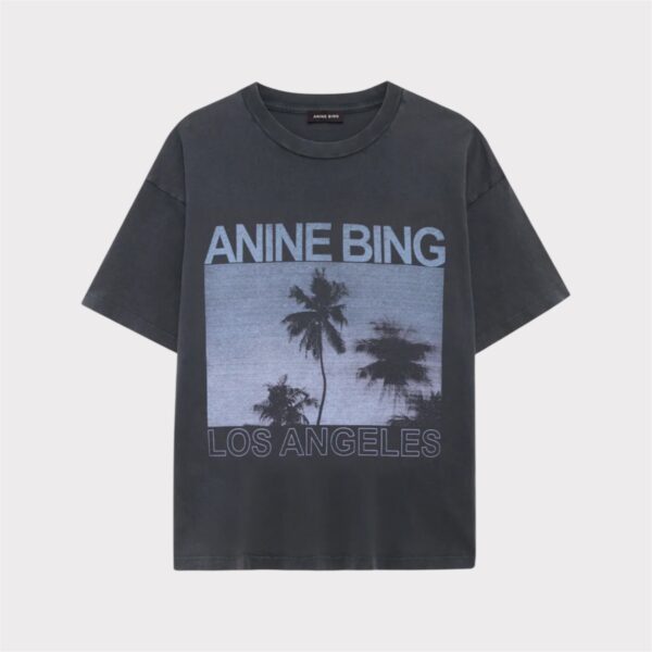 TEESHIRT CADE PALMS ANINE BING