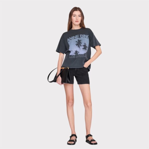 TEESHIRT CADE PALMS ANINE BING