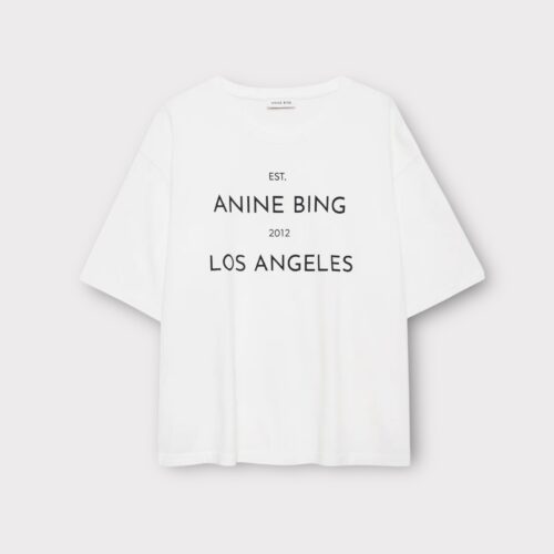 TEE-SHIRT RUDY ANINE BING